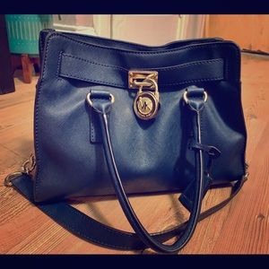 Michael Kors Hamilton Tote Bag